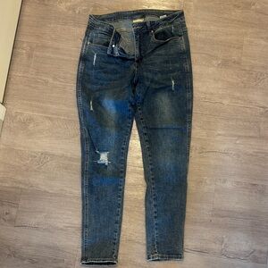 Young LA “perfect” model skinny fit jeans. 34x32